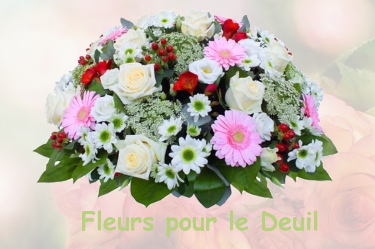 fleurs deuil LE-GAULT-SAINT-DENIS
