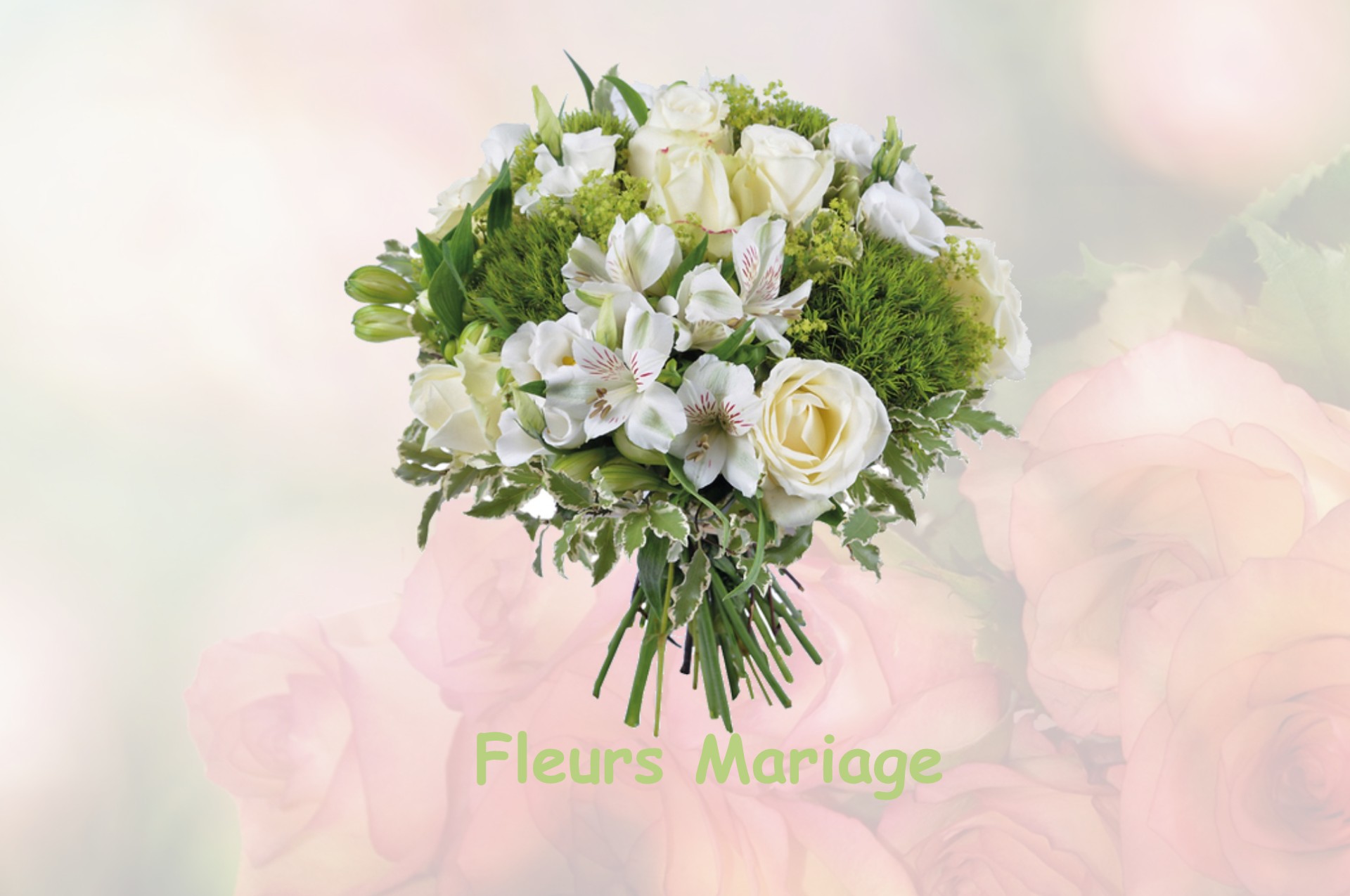 fleurs mariage LE-GAULT-SAINT-DENIS